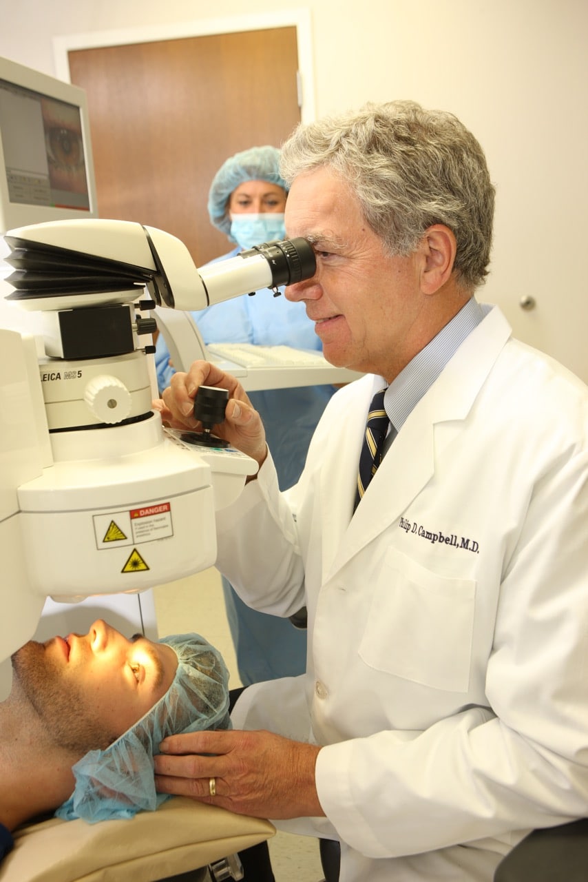 051Q2298 Campbell Cunningham LASIK Laser Center Knoxville