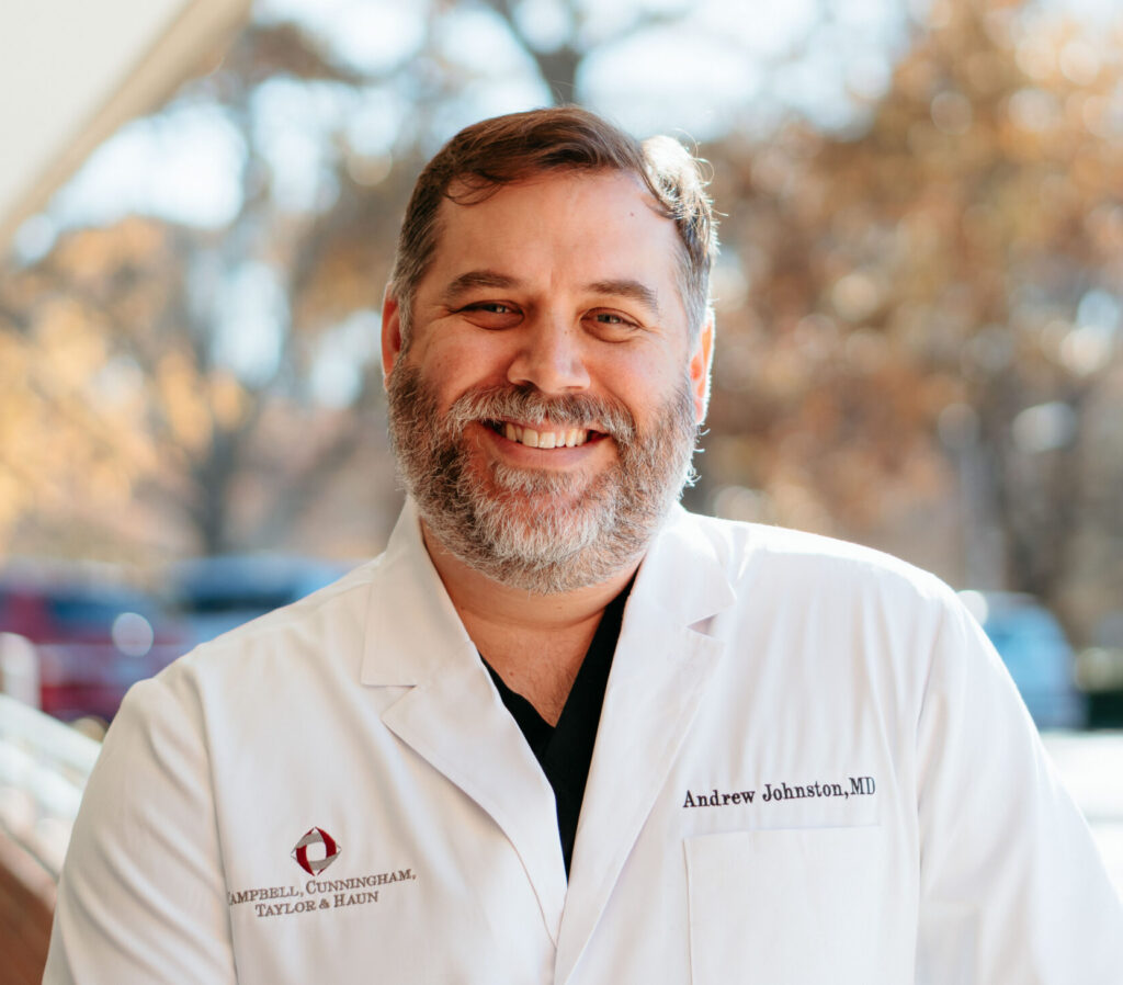 Dr. Johnston